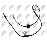 NTY Sensore velocità ruota ABS HCA-SU-032 per Suzuki Grand Vitara Anteriore Sx