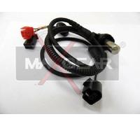 MAXGEAR 20-0056 Sensore ABS Anteriore per AUDI A6 Avant (4B5, C5) 1050, 1020mm