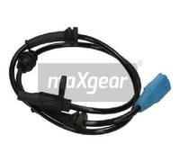 Posteriore Sensore ABS per Citroen C2 C3 Peugeot 1007 MAXGEAR 20-0161