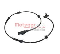Sensore Di Velocità Ruota Originale METZGER 0900929 Per Fiat Lancia