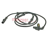 Sensore Di Velocità Ruota Originale METZGER 0900984 Per Mercedes-Benz Renault