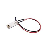 Sensore di vibrazione della pressione del sensore di pellicola piezoelettrica da 5 pezzi LDT0-028K(LDTM-028K)