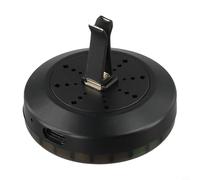 Sensore di vibrazione e rumore per apparecchiature di ricerca paranormale e caccia, rilevamento del suono EVP con luce atmosferica controllata dalla voce (oceani)