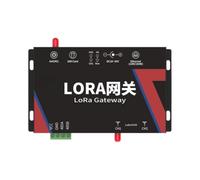 Sensore di vibrazione temperatura a tre assi(L-GH-100 (4G) gateway)