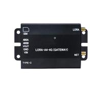 Sensore di vibrazione triasse Numero WTVB02-485(Gateway)