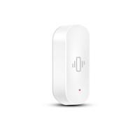 Sensore di Vibrazione Wireless Compatibile con Per Tuya per Avvisi APP Smart Lif [EEK: A+]