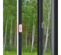 Sensore di vibrazione wireless per APP Smart Life e per avvisi in tempo reale Tu [EEK: A+]