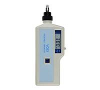 Sensore di vibrazioni, Accelerometro portatile ad alta precisione del motore Vibrazione del motore Vibrazione Tester di vibrazione digitale Strumento di analisi vibrazione(VC63)