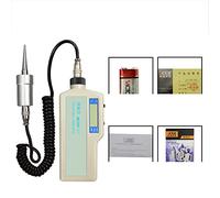 Sensore di vibrazioni, Accelerometro portatile ad alta precisione del motore Vibrazione del motore Vibrazione Tester di vibrazione digitale Strumento di analisi vibrazione(VC65B)