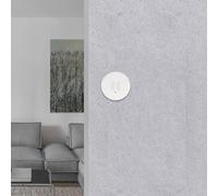 Sensore di vibrazioni compatibile per Tuya per avvisi di sicurezza domestica in