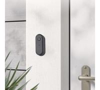 Sensore di vibrazioni compatibile per Tuya per protezione completa della casa