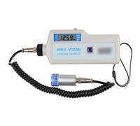 Sensore di vibrazioni, Misuratore portatile di vibrazione ad alta precisione accelerometro ad alta precisione misuratore di vibrazione metro vibrazione metro meccanico metro metro