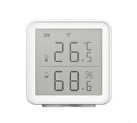 Sensore digitale di temperatura e umidità facile da usare, perfetto per una rapida valutazione delle condizioni in qualsiasi ambiente