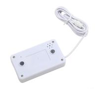 Sensore digitale e di umidità per frigoriferi, congelatori e celle frigorifere - Termometro con display LCD con intervallo da -50°C a 70°C, Mem max/min