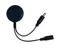 Sensore dimmer Sweep Interruttore a penetrazione DC 12V Pannello in legno Interruttore tattile LED Dimmerabile Touch Sensing Nascosto(Central Control 3P-A)