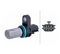 Sensore D'Impulso Albero Motore Hallsensor 3 Poli HELLA Per NISSAN PATHFINDER