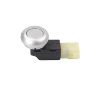 sensore distanza parcheggio 08V67-S9G-7M003 08V67S9G7M003 4 sensori di assistenza al controllo della distanza di parcheggio PDC per Civic 8 4D FA1 1.8L 2006-2012(Argento)