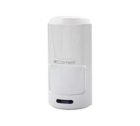 Sensore Doppia Tecnologia PIR+ Microonda 10.525 GHz portata 15mt Comelit DT015A