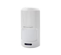 Sensore Doppia Tecnologia PIR+ Microonda 10.525 GHz portata 15mt Comelit DT015A
