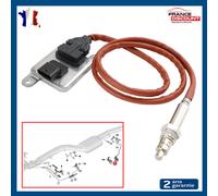 Sensore Gas Scarico Nox per BMW X6 F16 F86 Xdrive 30 D -13628589844 8589844