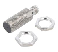 Sensore E2A-S18KS08-M1-B1: induttivo conf. uscite: PNP / NO 0-8mm 12-24VDC M1...