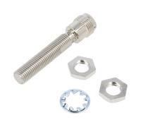 Sensore E2E-X2B1TL8-M1: induttivo conf. uscite: PNP / NO 0-2mm 10-30VDC M8 OMRON