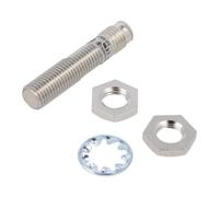Sensore E2E-X2D1-M3G: induttivo conf. uscite: NO 2 conduttori 0-2mm 12-24VDC ...