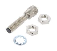 Sensore E2E-X3B1T8-M1: induttivo conf. uscite: PNP / NO 0-3 mm 10-30VDC M8 OMRON