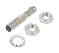 Sensore E2E-X3B1T8-M5: induttivo conf. uscite: PNP / NO 0-3 mm 10-30VDC M8 OMRON