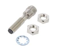 Sensore E2E-X4B1T8-M1: induttivo conf. uscite: PNP / NO 0-4mm 10-30VDC M8 OMRON
