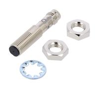 Sensore E2E-X4B1T8-M5: induttivo conf. uscite: PNP / NO 0-4mm 10-30VDC M8 OMRON