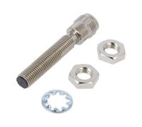 Sensore E2E-X4B1TL8-M1: induttivo conf. uscite: PNP / NO 0-4mm 10-30VDC M8 OMRON