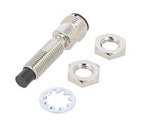 Sensore E2E-X4MB1T8-M1: induttivo conf. uscite: PNP / NO 0-4mm 10-30VDC M8 OMRON