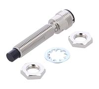 Sensore E2E-X4MB1TL8-M1: induttivo conf. uscite: PNP / NO 0-4mm 10-30VDC M8 O...