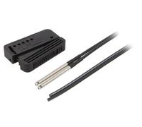 Sensore E32-T14LR 2M: Onde luminose Gamma: 670mm IP67 -40-70°C L: 2m OMRON
