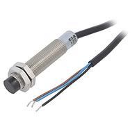 Sensore E57P-12UPN4-C2: induttivo conf. uscite: PNP / NO 0-4mm 10-48VDC M12 E...