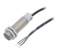 Sensore E57P-18SPN5-C2: induttivo conf. uscite: PNP / NO 0-5mm 10-48VDC M18 E...