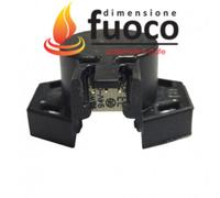 SENSORE ECONDER PER ESTRATTORE FUMI STUFE PELLET - CADEL -ARCE - QLIMA cod.0020