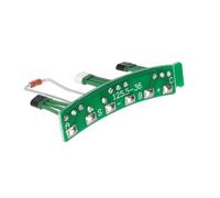 Sensore effetto motore-hall in ABS con monitoraggio della temperatura per Xiaomi per Mi 4 Lite 2a generazione motorino elettrico ruota anteriore, velocità precisa