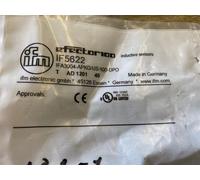 Sensore elettronico Ifm,ind M12x1 1Ö,f 400Hz,DC,IP67 IF5622