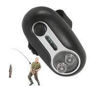 Sensore elettronico per canna da pesca, mini segnale, strumento di rilevamento preciso del movimento dei pesci, pratico strumento di promemoria