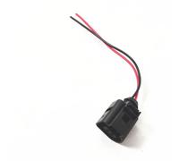 Sensore Esterno Compatibile Con A3 A4 A6 Q3 Q5 1J0973702 8Z0820535 Staffa Connettore Sensore Temperatura Esterna Auto 5QD820535 5KD820536A(Connector)