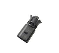 Sensore Esterno Compatibile con A3 S3 1997-2003 e A8 2003-2005. Kit Staffa connettore sensore Temperatura Aria Esterna Auto 1J0919379A (Sensore)