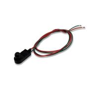 Sensore Esterno Compatibile Con Fiat Per 500 500X 500L Per Grande Per Punto Sensore Di Temperatura Ambiente Esterna Sotto Lo Specchietto Retrovisore