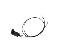 Sensore Esterno Compatibile con Fiat per 500 500X 500L per Punto 71753245 735655747 Sensore temperatura aria esterna ambiente sotto lo specchietto retrovisore