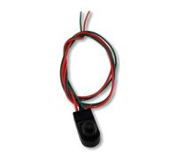 Sensore Esterno Compatibile Con Fiat Per 500 500X 500L Sensore Di Temperatura Ambiente Esterna Sotto Lo Specchietto Retrovisore