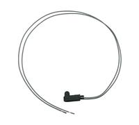 Sensore Esterno Compatibile con Ford Per KA RU8 Hatchback 2008-2020 Sensore di temperatura ambiente esterna sotto lo specchietto retrovisore