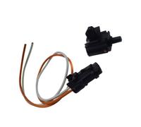 Sensore Esterno Compatibile con Kia Cadenza e Optima, connettore per sensore di Temperatura Ambiente Esterna 96985-3X000 96985-2D000 (1 Set)