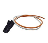 Sensore Esterno Compatibile con Kia per Cadenza e Optima, connettore per sensore di Temperatura dell'Aria Esterna 96985-3X000 96985-2D000 (connettore)