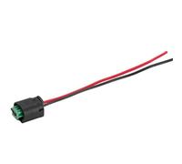 Sensore Esterno Compatibile Con MINI Per R50 R53 R56 R55 R57 R58 R59 R60 R61 Sensore Di Temperatura Dell'aria Esterna Con Connettore(Wire)